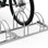 Cykelställ för 6 cyklar