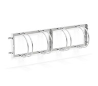 Cykelställ vägghängt för 4 cyklar