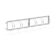 Cykelställ vägghängt för 6 cyklar