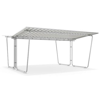 Cykelskjul dubbelt large