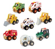 Stora fordonspaketet, 8-pack