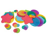 Taktila känselplattor 40-pack