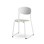 Stol Collab FSC medstativ sh 45 cm silverstativ