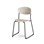 Stol Collab FSC BX medstativ sh 45 cm svart stativ