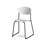 Stol Collab FSC BX medstativ sh 45 cm svart stativ