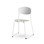 Stol Collab FSC BX medstativ sh 45 cm vitt stativ