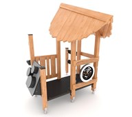 Naturo Kombinationslek liten NT3611