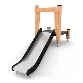 Naturo Rutsch med plattform NT3641