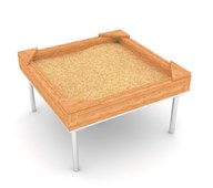 Naturo Sandlåda på ben NT3653