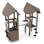 Naturo Dubbelt lektorn NT3616