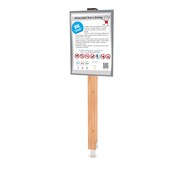 Naturo Informationsskylt NT3683