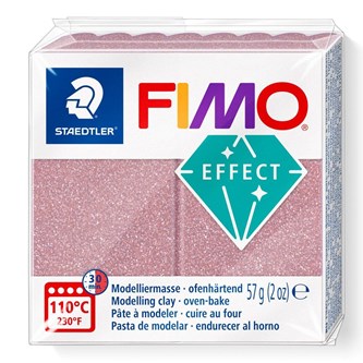 Polymerlera FIMO effekt 57 g