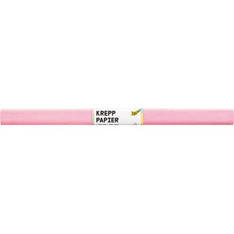 Kräppapper 50x250 cm, 10 rullar
