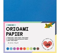 Origamipapper 15x15 cm, 100 ark