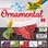 Origamipapper med motiv 15x15 cm, 50 ark