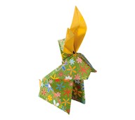 Origamipapper med motiv 15x15 cm, 50 ark