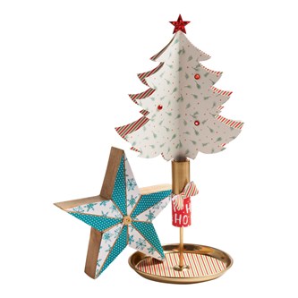 Motivpapper Vinter 20 ark