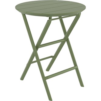 Helen fällbart bord runt