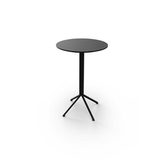 Bord Tekla ø 60 H90 cm