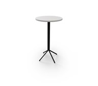 Bord Tekla ø 60 H105 cm