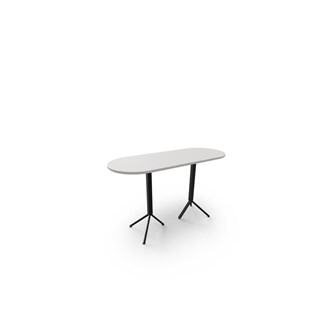 Bord Tekla 150x60 H90 cm