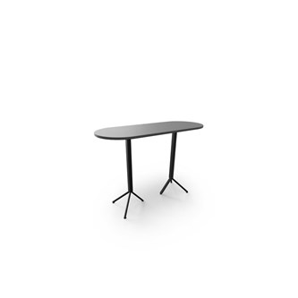 Bord Tekla 150x60 H105 cm