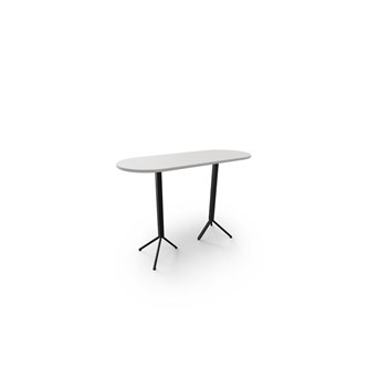 Bord Tekla 150x60 H105 cm