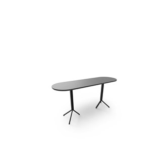 Bord Tekla 180x60 H90 cm