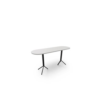 Bord Tekla 180x60 H90 cm