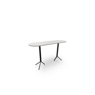 Bord Tekla 180x60 H105 cm