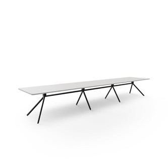 Konferensbord Tekla 500x100 cm