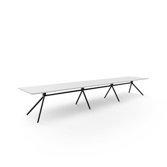 Konferensbord Tekla 500x100 cm