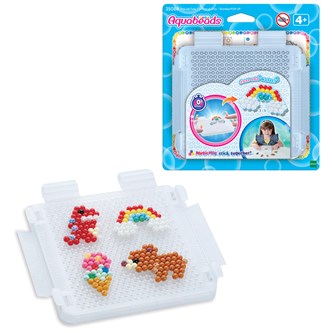 Aquabeads Pop-Up pärlplatta