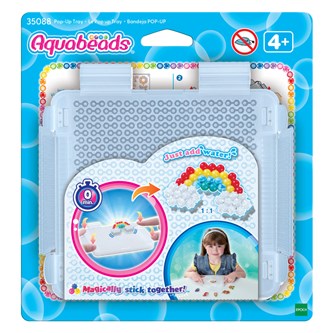 Aquabeads Pop-Up pärlplatta