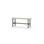 Novis Elite sittbänk 100 cm svart stativ