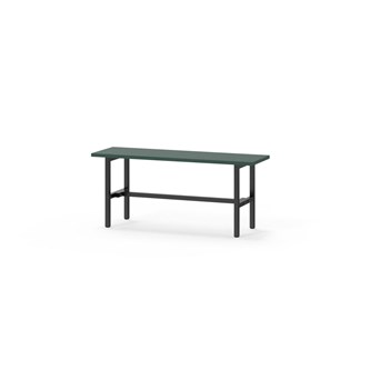 Novis Elite sittbänk 100 cm svart stativ