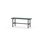 Novis Elite sittbänk 100 cm svart stativ