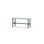 Novis Elite sittbänk 100 cm svart stativ