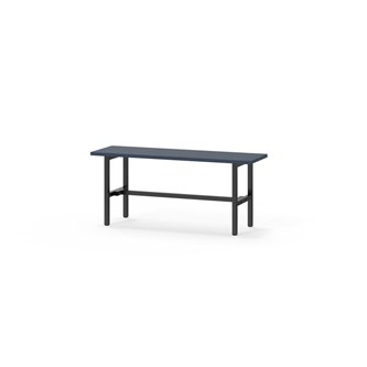 Novis Elite sittbänk 100 cm svart stativ