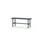 Novis Elite sittbänk 100 cm svart stativ