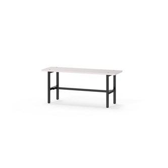 Novis Elite sittbänk 100 cm svart stativ