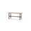 Novis Elite sittbänk 100 cm svart stativ