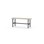 Novis Elite sittbänk 100 cm svart stativ