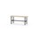Novis Elite sittbänk 100 cm svart stativ