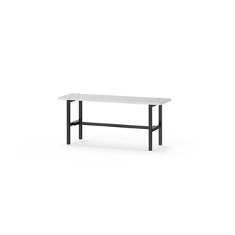 Novis Elite sittbänk 100 cm svart stativ