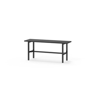 Novis Compact sittbänk 100 cm svart stativ