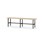 Novis Basic sittbänk 150 cm svart stativ
