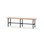 Novis Elite sittbänk 150 cm svart stativ