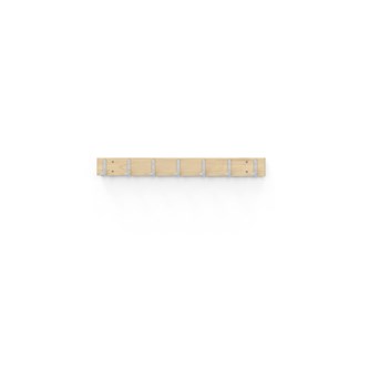 Novis Basic kroklist med 7 väskkrokar 100 cm
