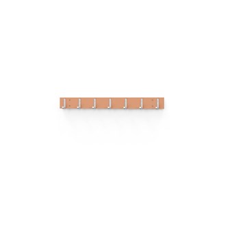 Novis Elite kroklist med 7 väskkrokar 100 cm